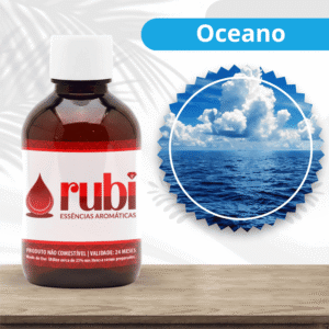 Fragrância Para Home Spray, Sabonetes e Velas | Oceano