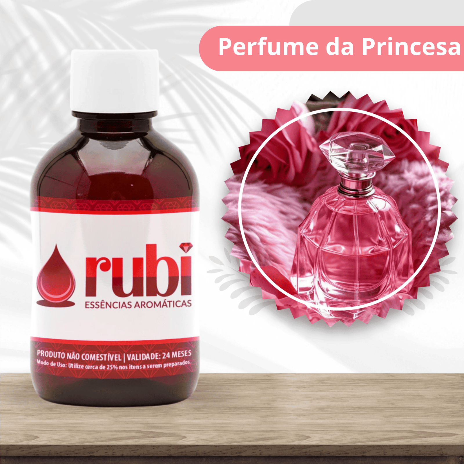 PERFUME DA PRINNCESA