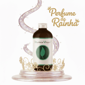 Essência Perfume da Rainha - Para Água Perfumada, Body Splash, Perfumes, Cremes e Loções