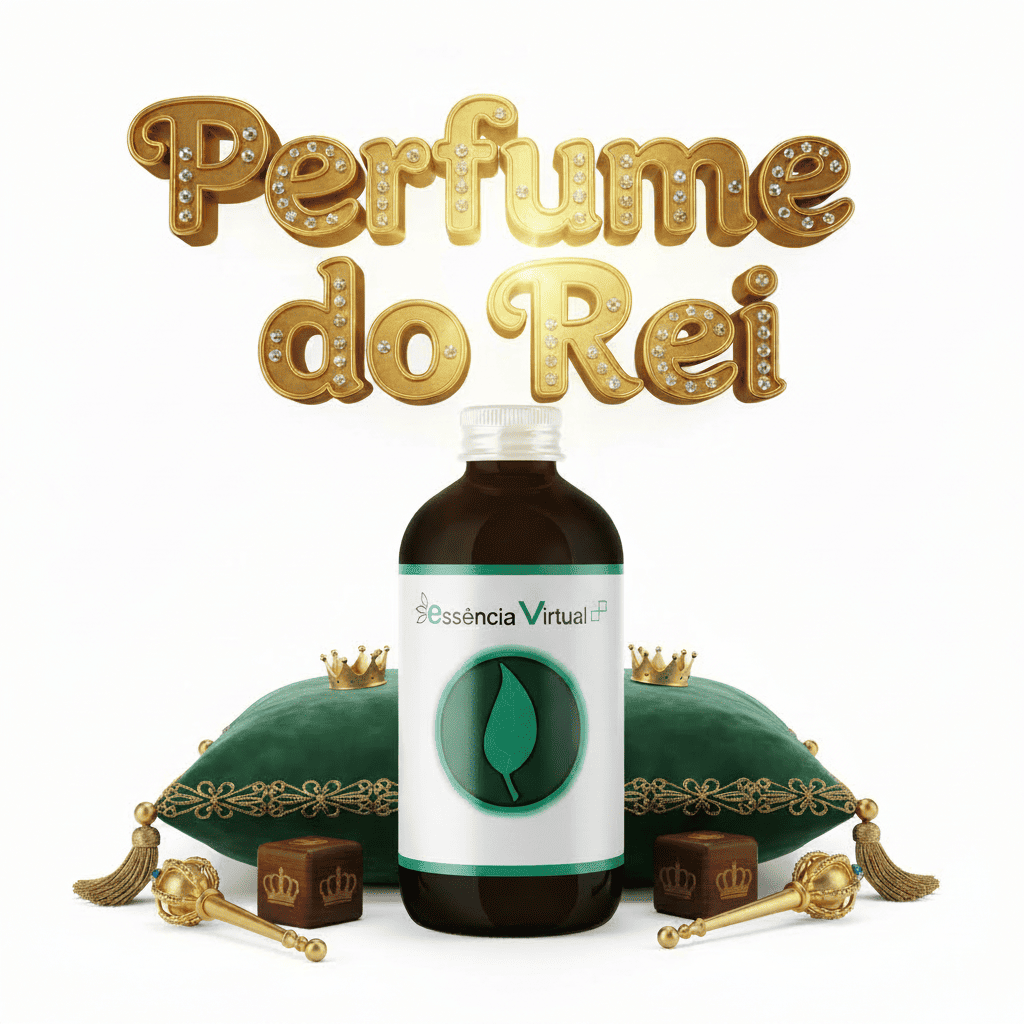 PERFUME DO REI