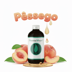 Essência Pêssego - Para Água Perfumada, Body Splash, Perfumes, Cremes e Loções