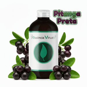 Essência Pitanga Preta - Para Água Perfumada, Body Splash, Perfumes, Cremes e Loções