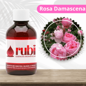 Fragrância Para Home Spray, Sabonetes e Velas | Rosa Damascena