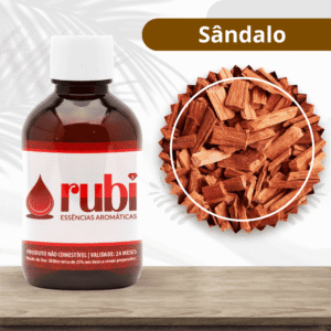 Fragrância Para Home Spray, Sabonetes e Velas | Sândalo