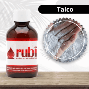 Fragrância Para Home Spray, Sabonetes e Velas | Talco