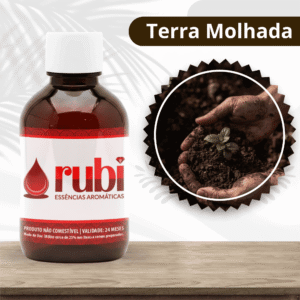 Fragrância Para Home Spray, Sabonetes e Velas | Terra Molhada