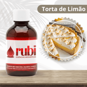 Fragrância Para Home Spray, Sabonetes e Velas | Torta de Limão