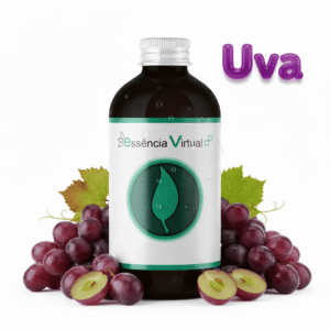 Essência Uva - Para Água Perfumada, Body Splash, Perfumes, Cremes e Loções