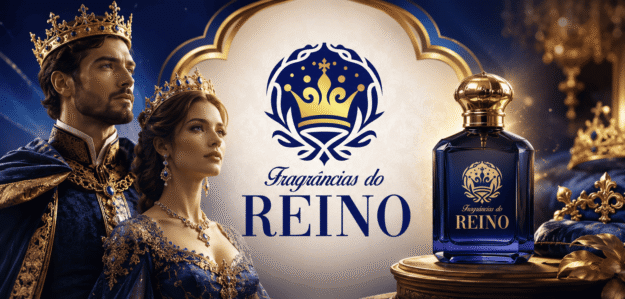 Fragrâncias do Reino