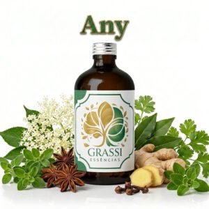 Essência Multiuso – Any | Ideal para Criações Artesanais e Aromáticas