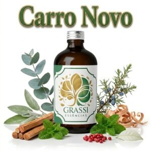 Essência Multiuso – Carro Novo | Ideal para Criações Artesanais e Aromáticas
