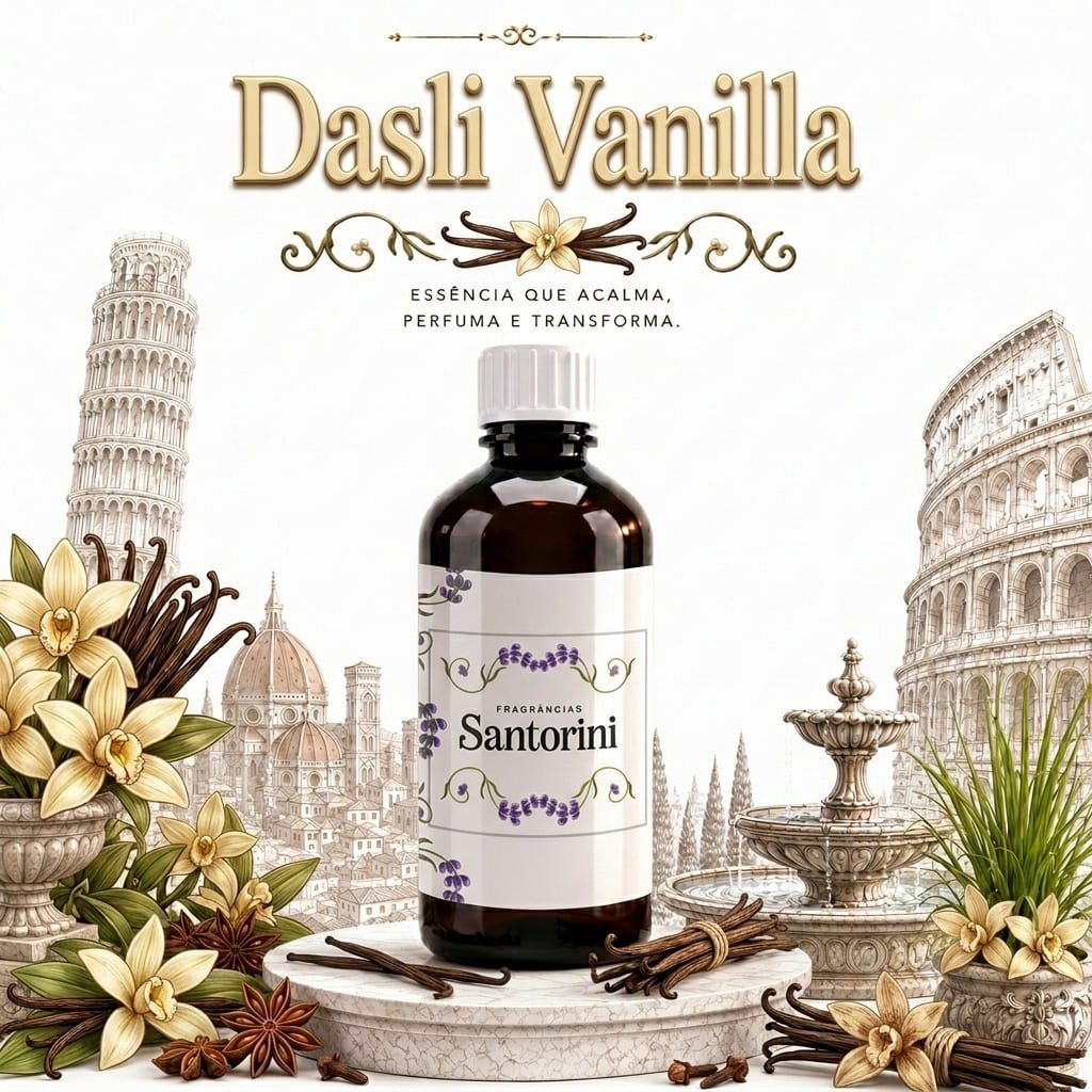 DASLI VANILLA