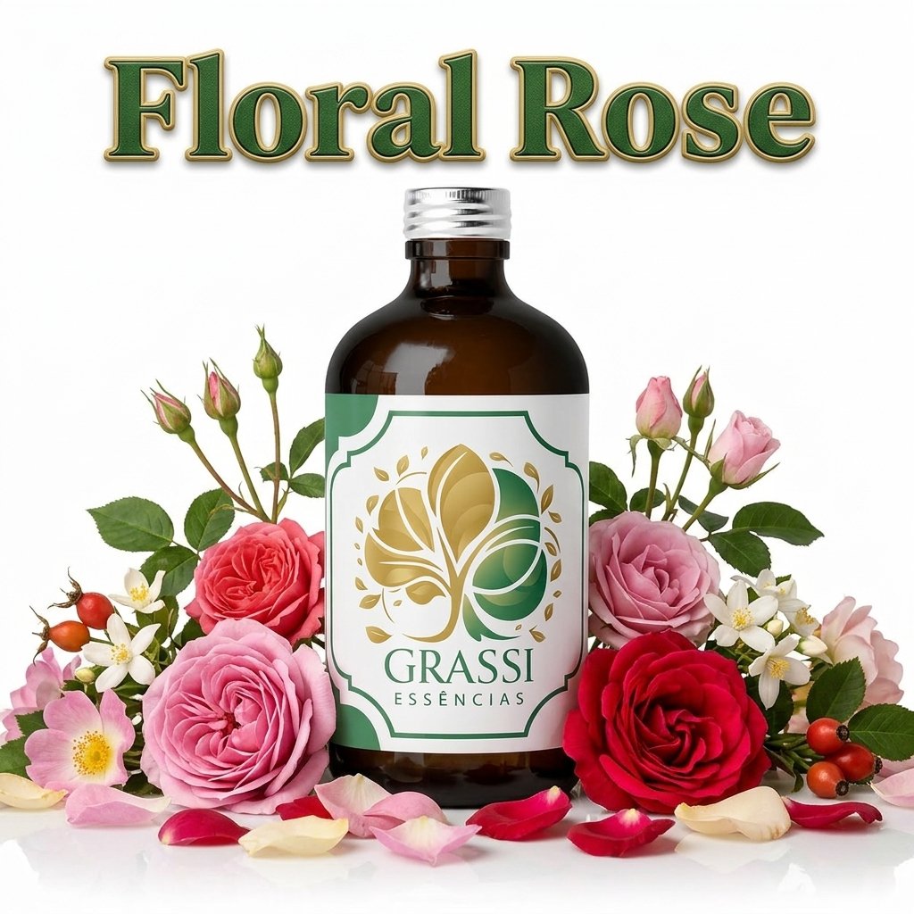 FLORAL ROSE