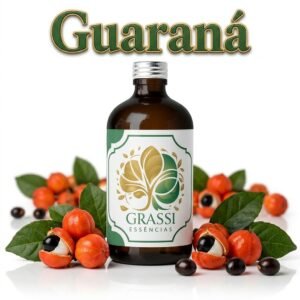 Essência Multiuso – Guaraná | Ideal para Criações Artesanais e Aromáticas