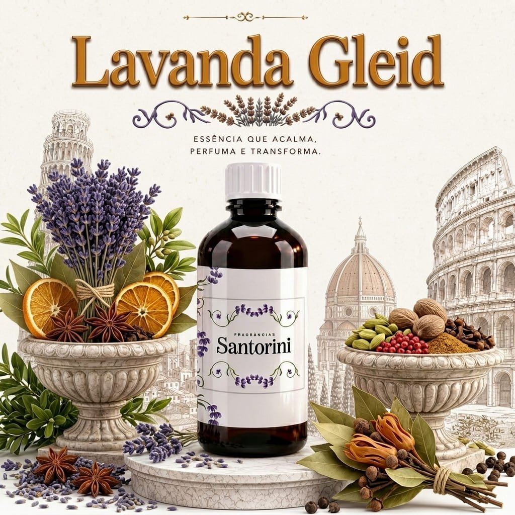 LAVANDA GLEID