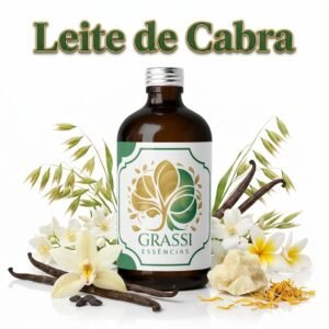 Essência Multiuso – Leite de Cabra | Ideal para Criações Artesanais e Aromáticas
