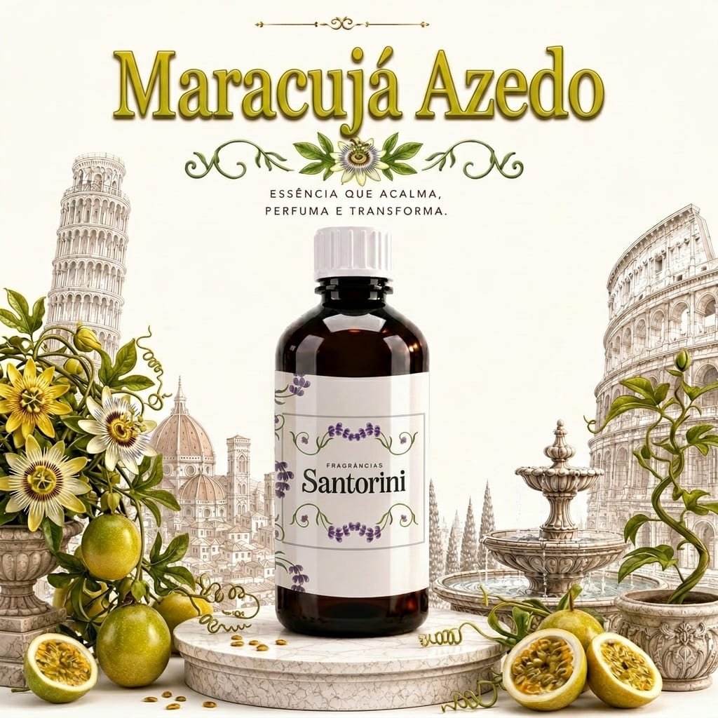 MARACUJÁ AZEDO
