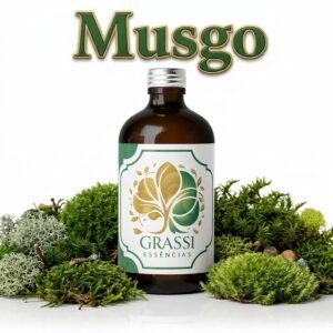 Essência Multiuso – Musgo | Ideal para Criações Artesanais e Aromáticas