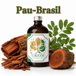 Essência Multiuso – Pau-Brasil | Ideal para Criações Artesanais e Aromáticas