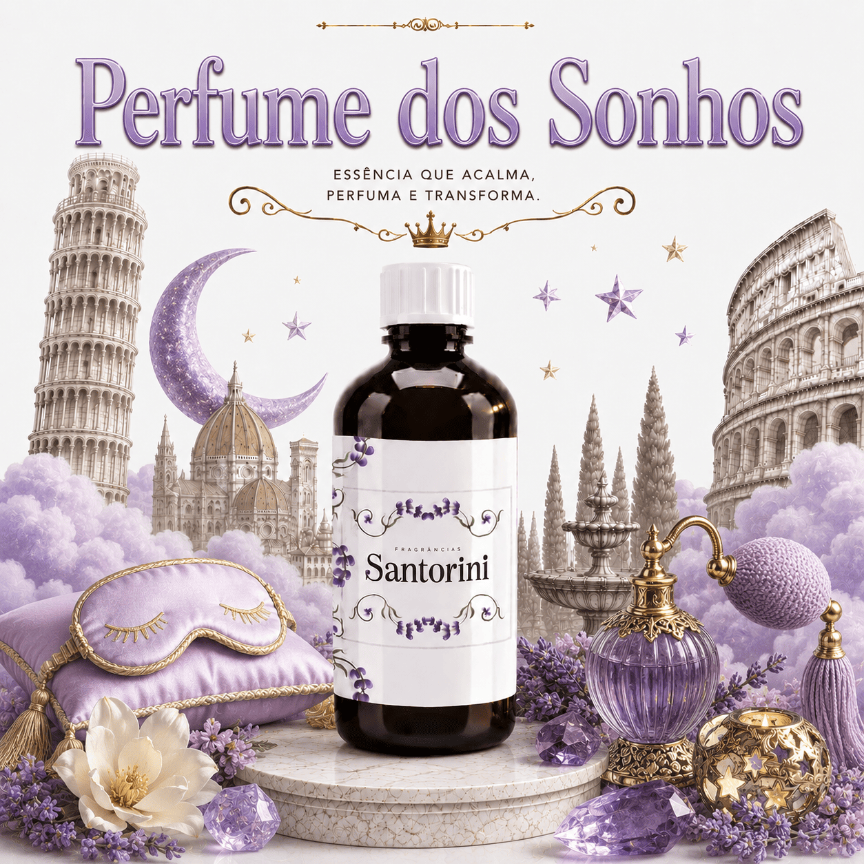 PERFUME DOS SONHOS