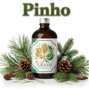 Essência Multiuso – Pinho | Ideal para Criações Artesanais e Aromáticas