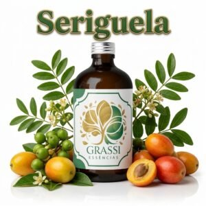 Essência Multiuso – Seriguela | Ideal para Criações Artesanais e Aromáticas