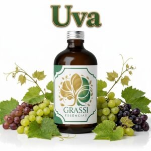 Essência Multiuso – Uva | Ideal para Criações Artesanais e Aromáticas